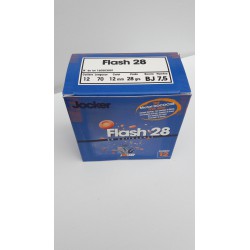 FLASH 28 calibre 12 (prix affiché avec frais de port)