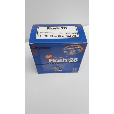 Flash 28 calibre 12