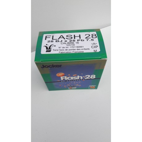 Flash 28 Calibre 16