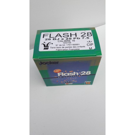 Flash 28 Calibre 16