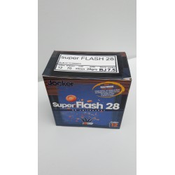 SUPER FLASH 28 Cal 12 (prix affiché avec frais de port)