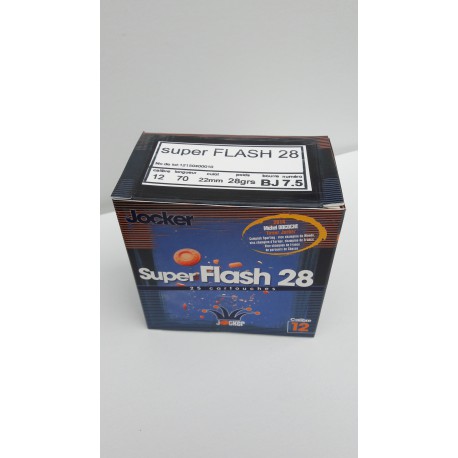 SUPER FLASH 28