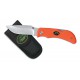 Grip Blaze Orange Outdoor Edge