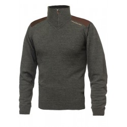 GILET SWEATER TROYER (OAK)