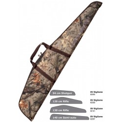 Gun cases with pocket (Camo) - 130R - 2015