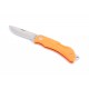 Eka couteau swede 8 orange