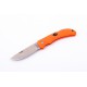 Eka couteau swede 10 orange