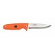 Eka couteau Nordic W12 orange