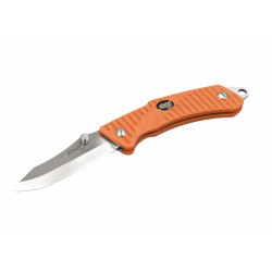 Eka couteau Swede 9 orange