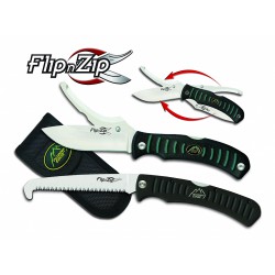 FLIP N'ZIP SCIE Combo Outdoor Edge