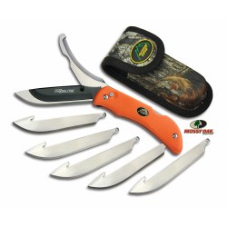 RAZOR PRO orange (6 lames) Outdoor Edge