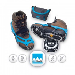 CRAMPONS VERIGA Ice Track