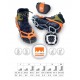 Crampons Veriga Oranges