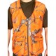 Gilet chasse sans manche Fire3D 