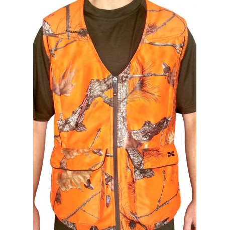 Gilet chasse sans manche Fire3D 