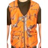 Gilet chasse sans manche Fire3D 