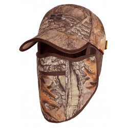 CASQUETTE IMPERMMEABLE camo